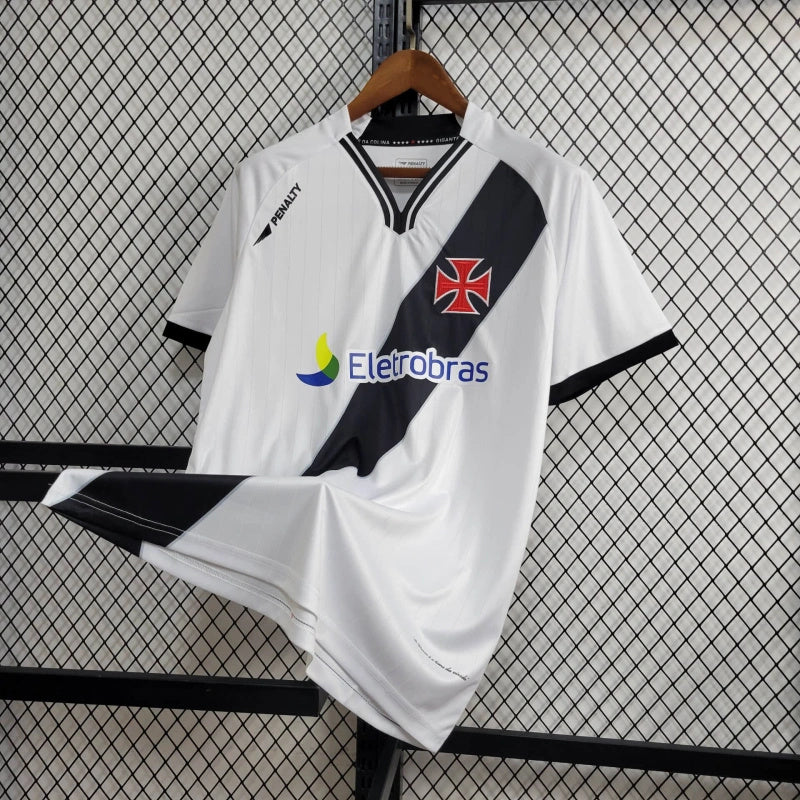 Camisa 1 Vasco da Gama Retrô 2010/11 - Masculina