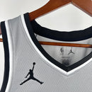 Regata San Antonio Spurs Cinza 2020/21 - Statement Edition