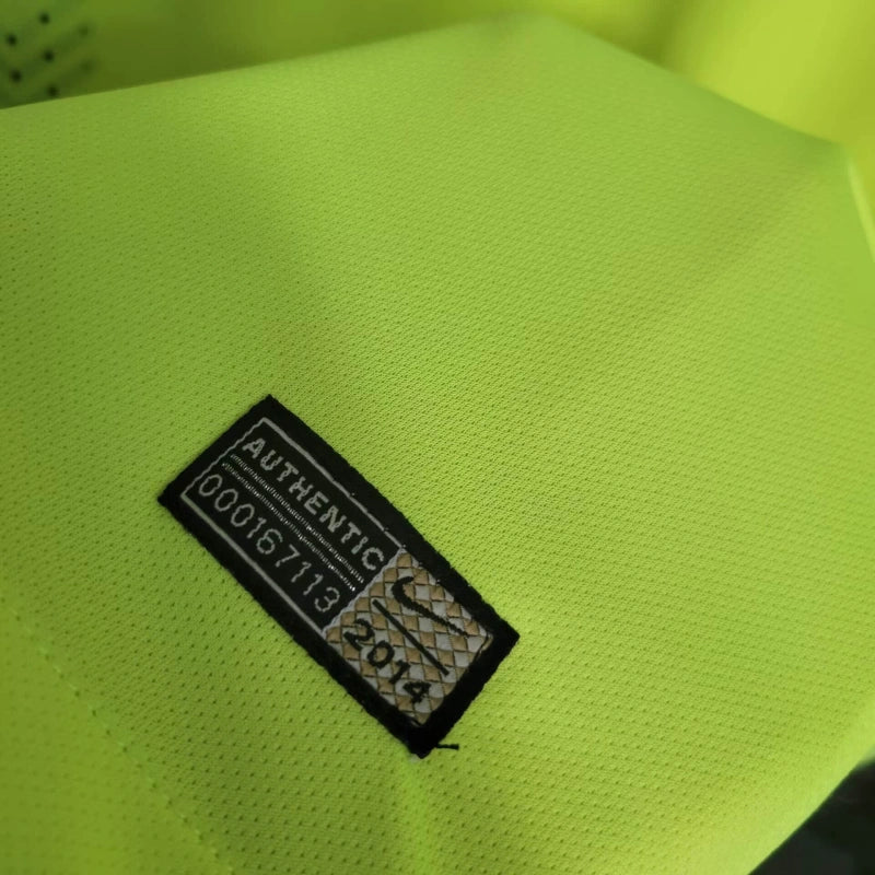 Camisa 3 Barcelona Retrô 2014/15 - Masculina