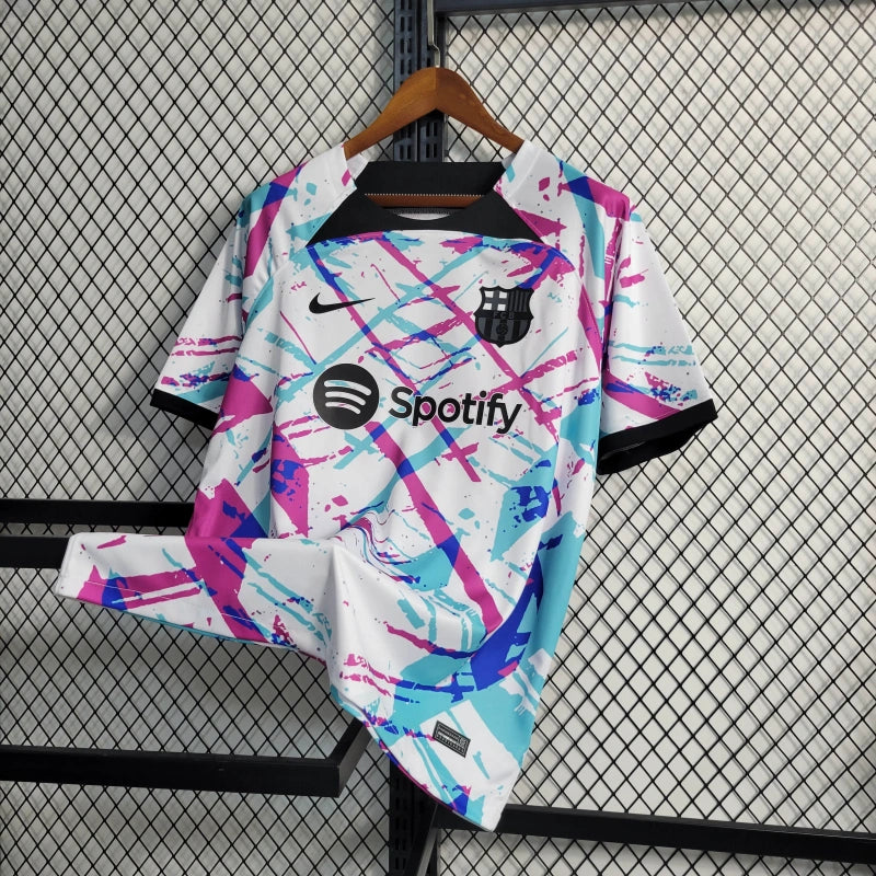 Camisa Treino Barcelona 2023/24 Torcedor - Masculina
