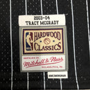 Regata Orlando Magic Preta 1994/95 - Hardwood Classics