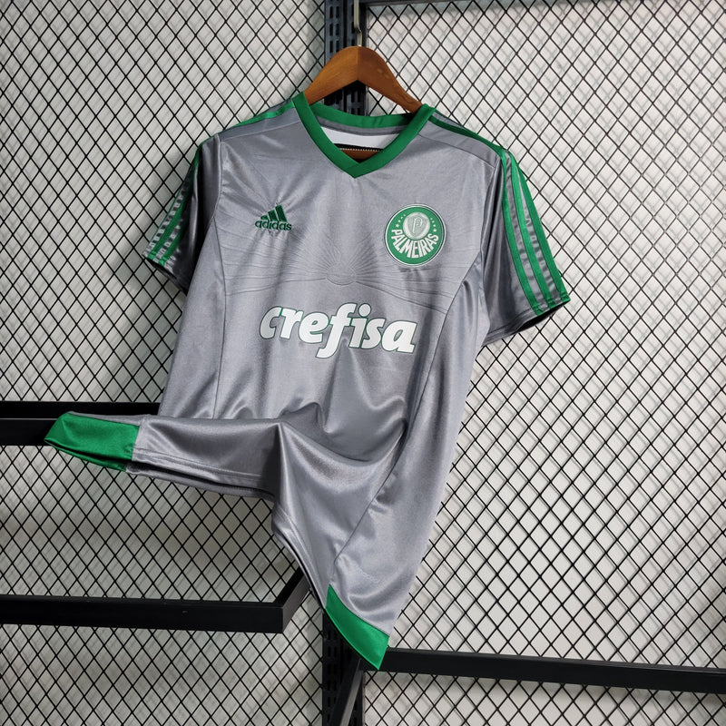 Camisa 3 Palmeiras Retrô 2015 - Masculina