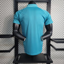 Camisa Polo Treino Palmeiras Azul 2023 - Masculina