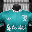 Camisa 3 Liverpool 2025/26 Jogador - Masculina
