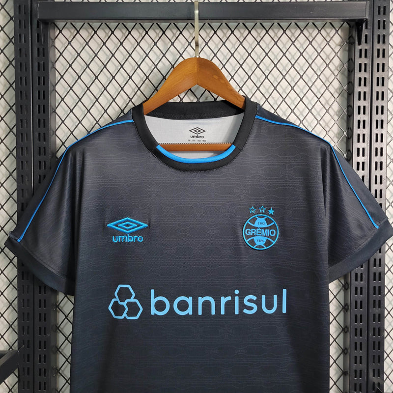 Camisa 3 Grêmio 2023/24 Torcedor - Masculina
