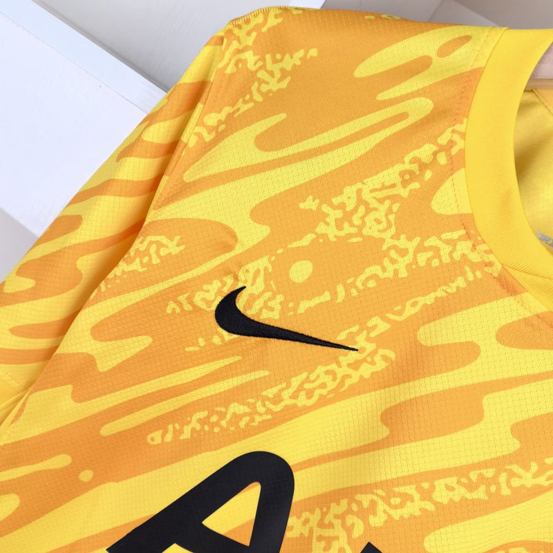 Camisa do Goleiro Tottenham 24/25 Torcedor - Masculina