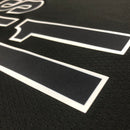 Regata Brooklyn Nets Preta 2022/23 Swingman - Statement Edition