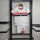 Conjunto Infantil 1 São Paulo 2024/25 - Unissex