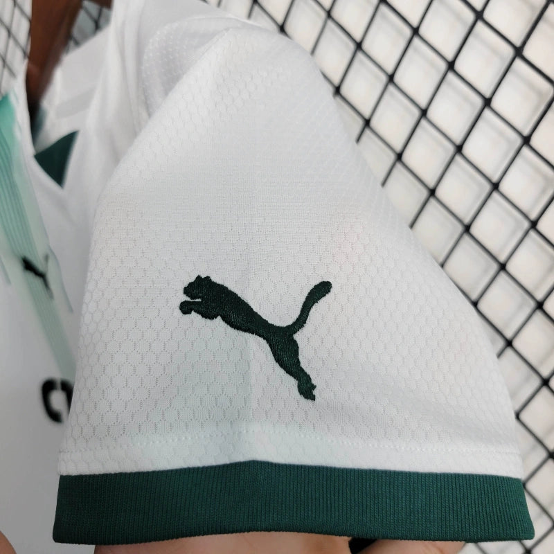 Conjunto Infantil 2 Palmeiras 2023/24 - Unissex