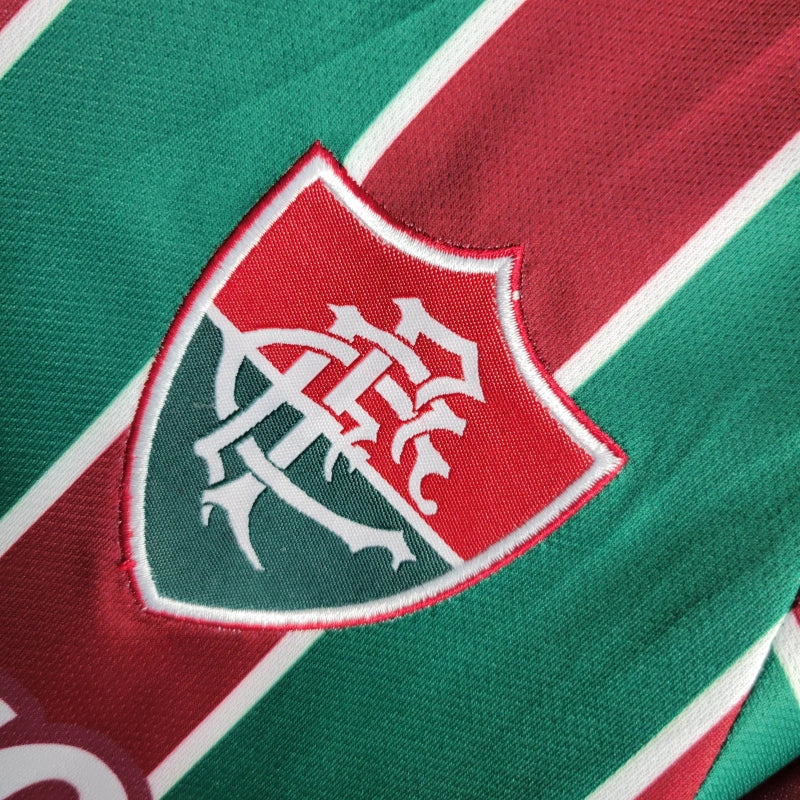 Conjunto Infantil 1 Fluminense 2023/24 - Unissex