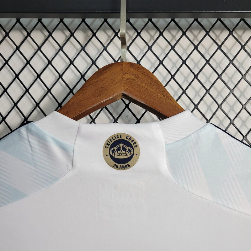 Camisa 2 Cruzeiro 2023/24 Torcedor - Masculina