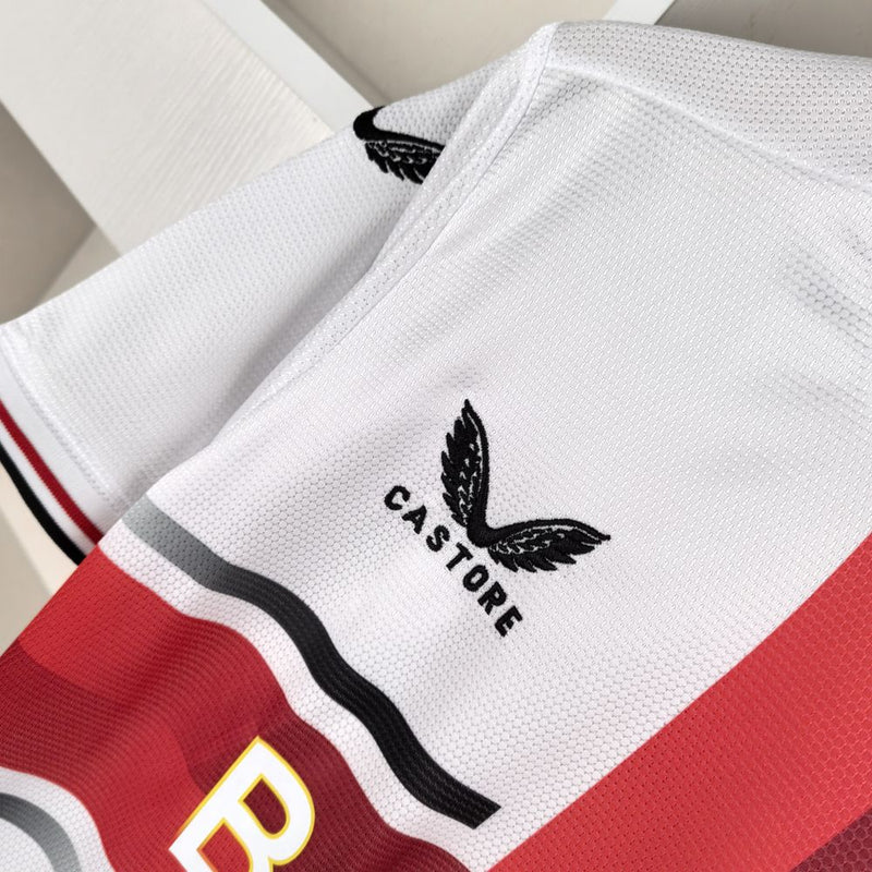 Camisa Edição Especial 2 Bayer Leverkusen 2024 Torcedor - Masculina