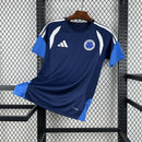 Camisa Treino Cruzeiro 2026/27 Azul Marinho - Masculina