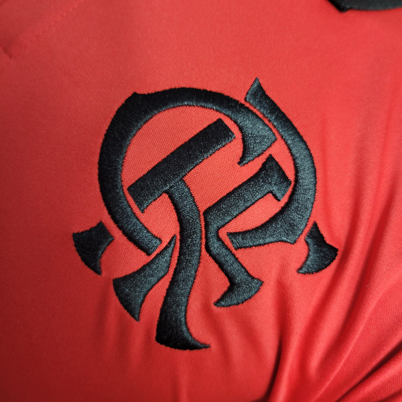 Camisa Polo Flamengo 2023/24 Torcedor - Masculina