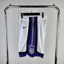 Bermuda Sacramento Kings Branca 2022/23 - Association Edition