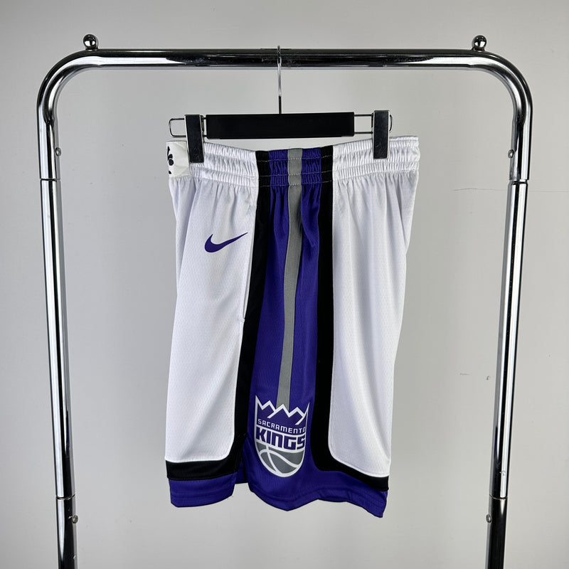 Bermuda Sacramento Kings Branca 2022/23 - Association Edition