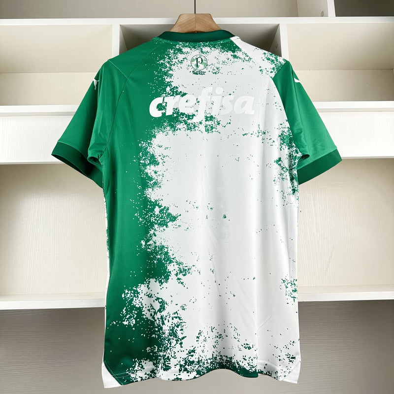 Camisa Especial Palmeiras Junho Verde 2024/25 Torcedor - Masculina