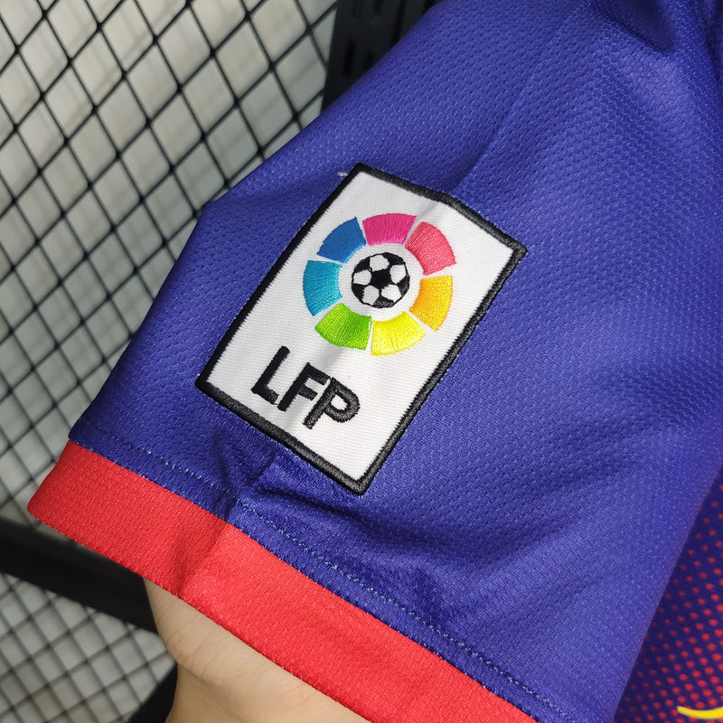 Camisa 1 Barcelona Retrô 2012/13 - Masculina