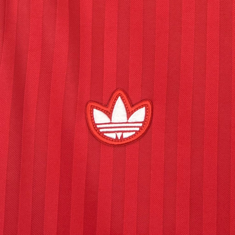 Camisa Flamengo Terrace Icons 2025 - Masculina