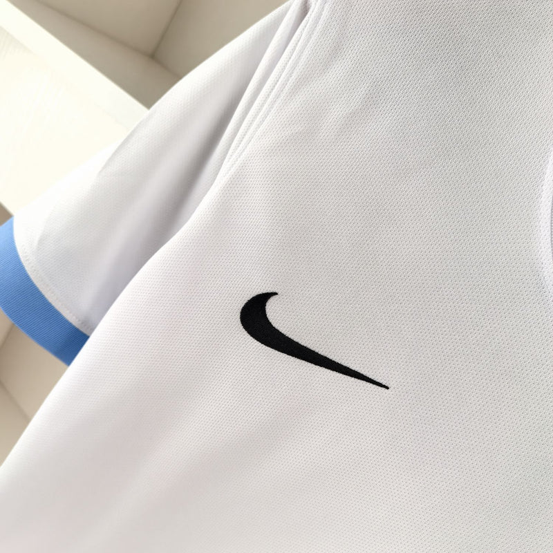 Camisa 2 Uruguai 24/25 Torcedor - Masculina