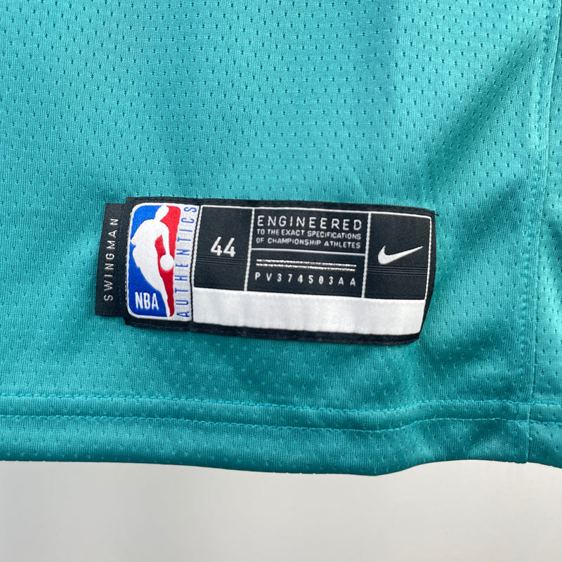 Regata Vancouver Grizzlies Verde 2019/20 - City Edition