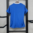 Camiseta Real Madrid Terrace Icon 2025 Azul - Masculina