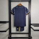 Conjunto Infantil 2 Real Madrid 2023/24 - Unissex