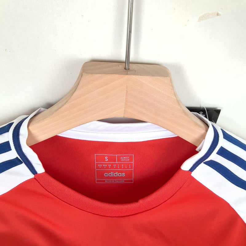 Camisa 1 Arsenal 24/25 Torcedor - Masculina