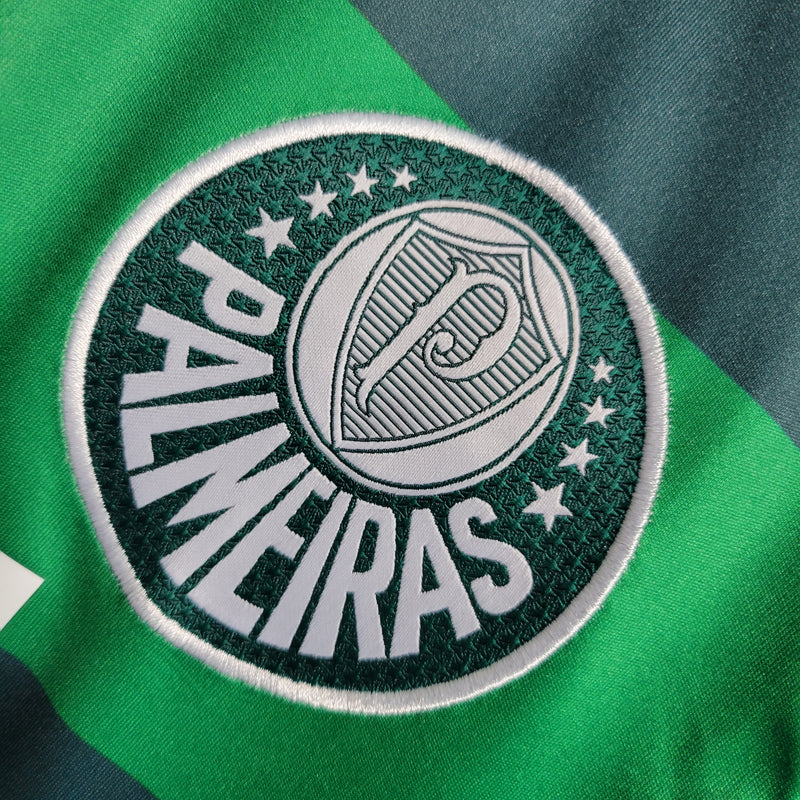 Camisa 3 Palmeiras Retrô 2010 - Masculina