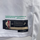 Regata Boston Celtics Branca Swingman - Classic Edition Jaylen Brown