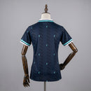 Camisa 2 Alemanha 2026/27 Torcedor - Feminina