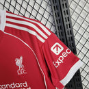Camisa 1 Liverpool 2025/26 Torcedor - Masculina