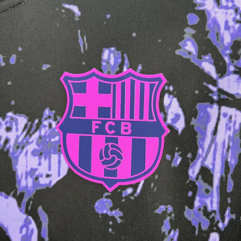 Camisa Pré-jogo Barcelona 2025/26 -  Masculina