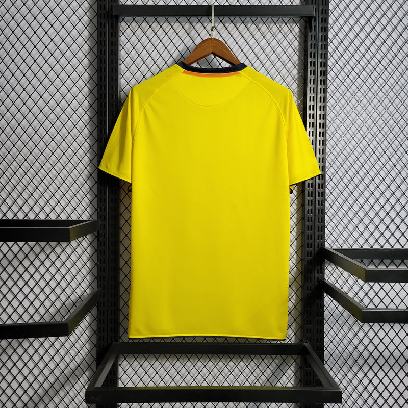 Camisa 2 Barcelona Retrô 2008/09 - Masculina