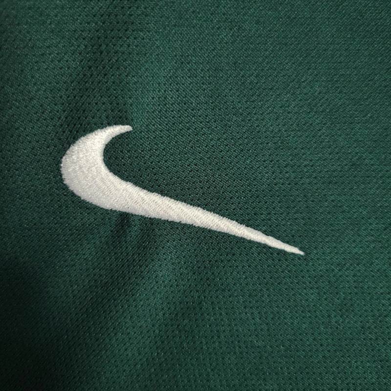 Camisa Goleiro Brasil Retrô 1998 - Masculina