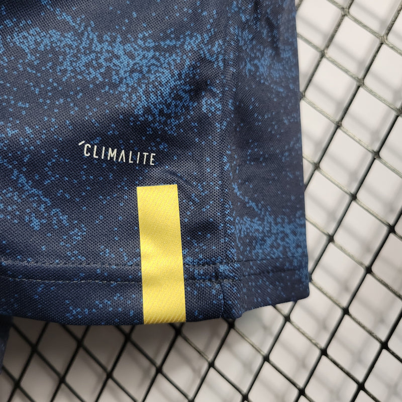 Camisa 2 Real Madrid Retrô 2019/20 - Masculina