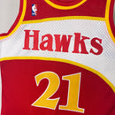 Regata Atlanta Hawks Dominique Wilkins 1986/87 - Hardwood Classics