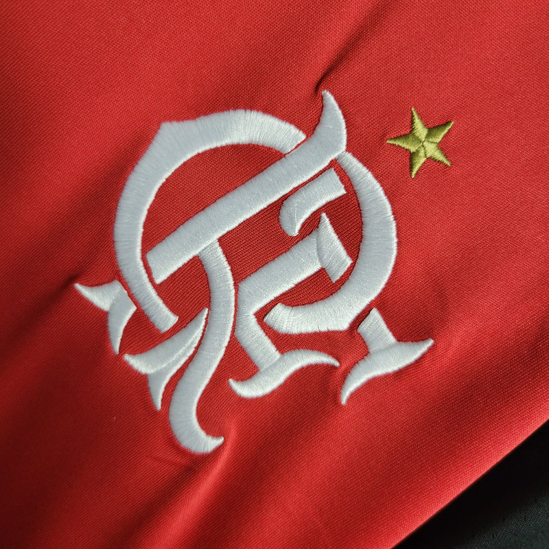 Camisa 1 Flamengo Retrô 2017/18 - Masculina