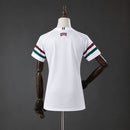 Camisa Away Fluminense 2026/27 Branca - Feminina