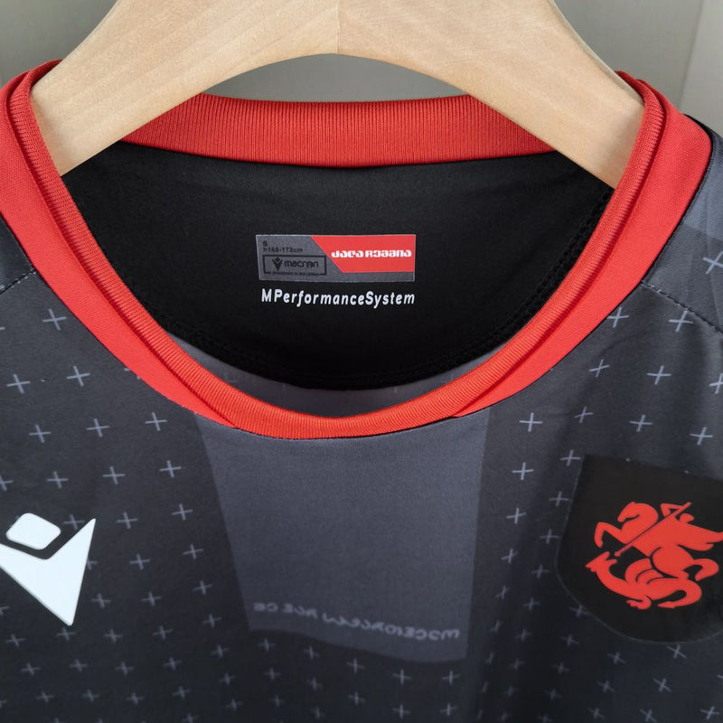 Camisa 2 Geórgia 24/25 Torcedor - Masculina