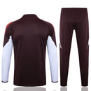 Agasalho Treino Bayern de Munique Vermelho 2024/25 - Masculino