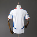 Camisa 2 França Retrô 2006/07 - Masculina