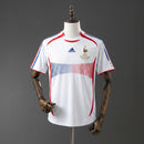 Camisa 2 França Retrô 2006/07 - Masculina