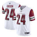 Camisa Washington Commanders Nike Vapor Limited - Branca
