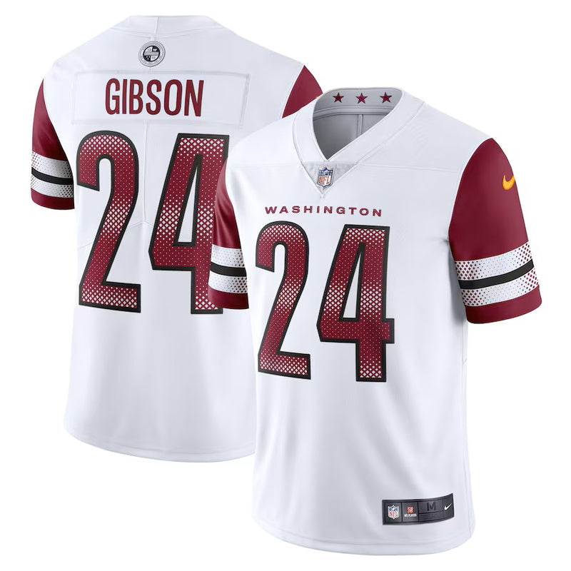 Camisa Washington Commanders Nike Vapor Limited - Branca
