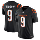 Camisa Cincinnati Bengals Nike Vapor F.U.S.E. Limited - Preta