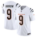 Camisa Cincinnati Bengals Nike Vapor F.U.S.E. Limited - Branca