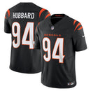 Camisa Cincinnati Bengals Nike Vapor F.U.S.E. Limited - Preta