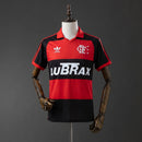 Camisa 1 Flamengo Retrô 1987 - Masculina