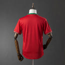 Camisa de Portugal Retro 2012 - Masculina